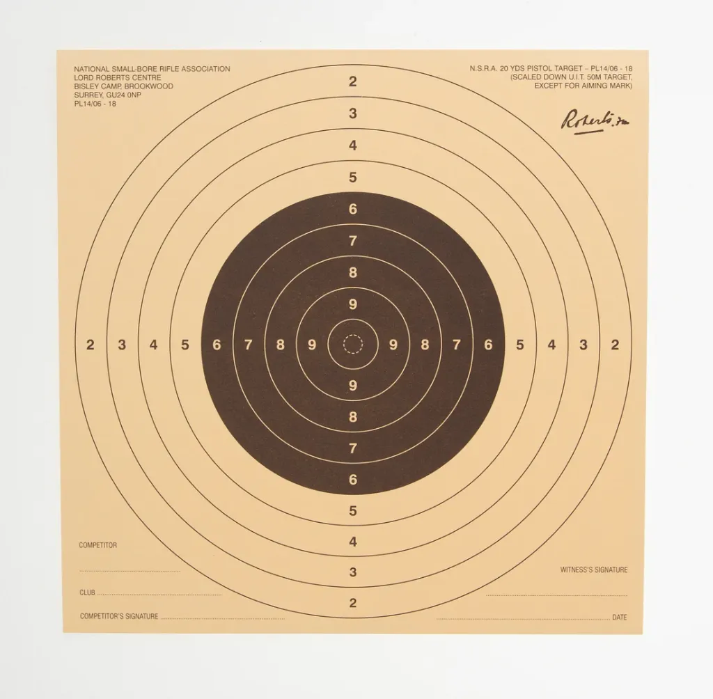 [SSSNSRA031] NSRA PL14/06-18 (50M Centres for PL14)