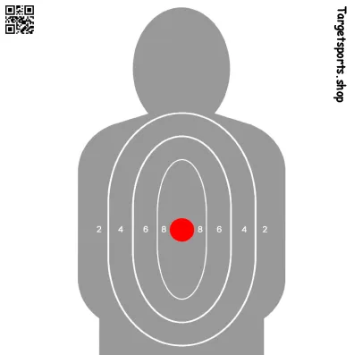 Silhouette Targets
