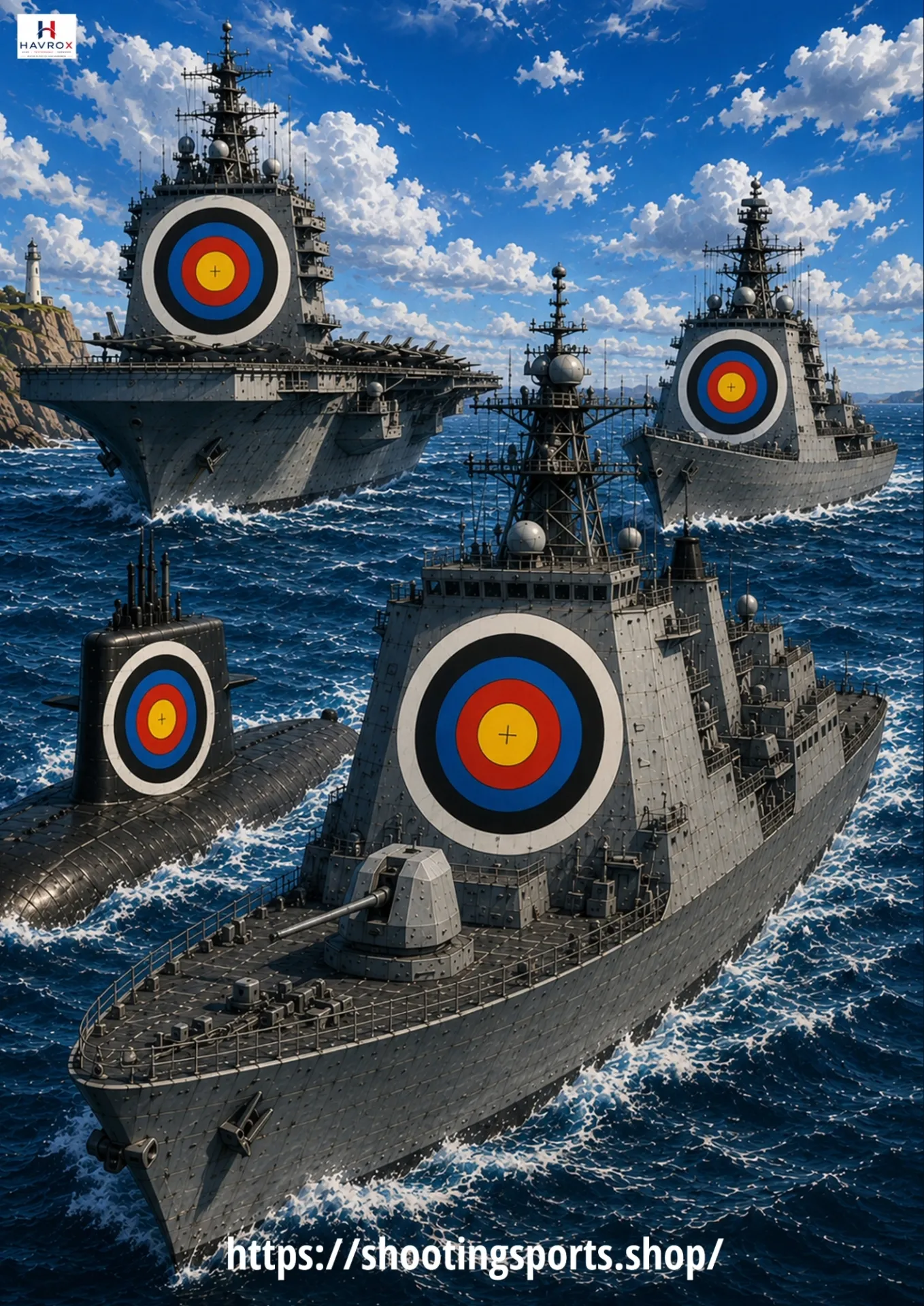 [SSSTGT0030] Ships Targets