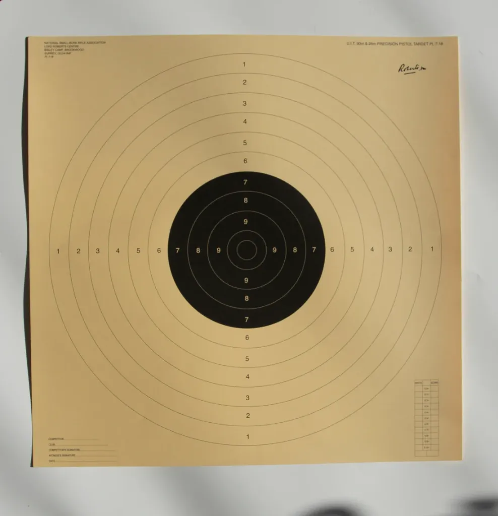 [SSSNSRA035] NSRA PL7-18 (50M & 25M Pistol 1 Target) (1)